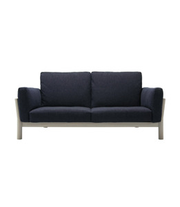 가리모쿠 KNS Castor sofa 2seater Fabric,가리모쿠60