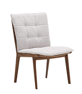 가리모쿠 CW55 armless chair,가리모쿠60
