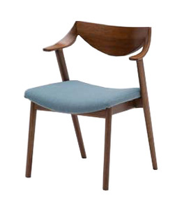 가리모쿠 Sphere C31 dining short-arm chair,가리모쿠60