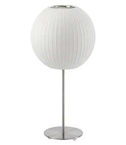 Nelson Lotus Table Lamp Ball,가리모쿠60