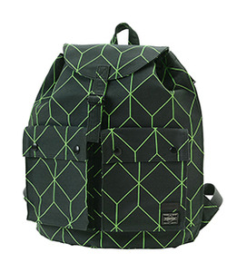 Porter X Maharam Backpack Bright Cube,가리모쿠60