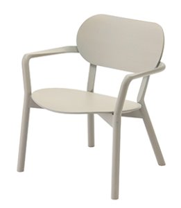 가리모쿠 KNS Castor low chair,가리모쿠60