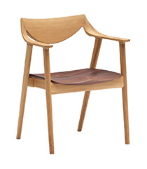 가리모쿠 Sphere C31 dining arm chair,가리모쿠60