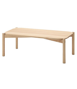 가리모쿠 KNS Castor low table 100,가리모쿠60