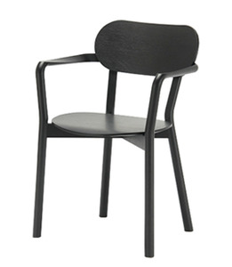 가리모쿠 KNS Castor arm chair plus,가리모쿠60