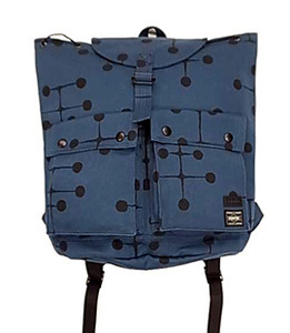 Porter X Maharam Backpack Dot Pattern,가리모쿠60