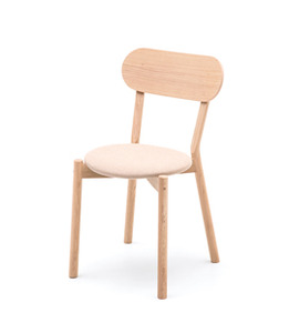 가리모쿠 KNS Castor chair plus pad,가리모쿠60