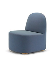 가리모쿠 KNS Polar Lounge Chair S,가리모쿠60